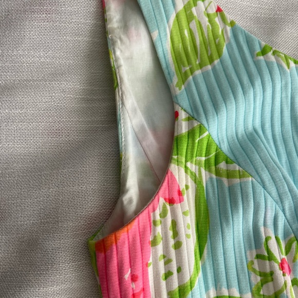 Lilly Pulitzer Shift - Pink Lemonade size - 0 - Picture 6 of 14